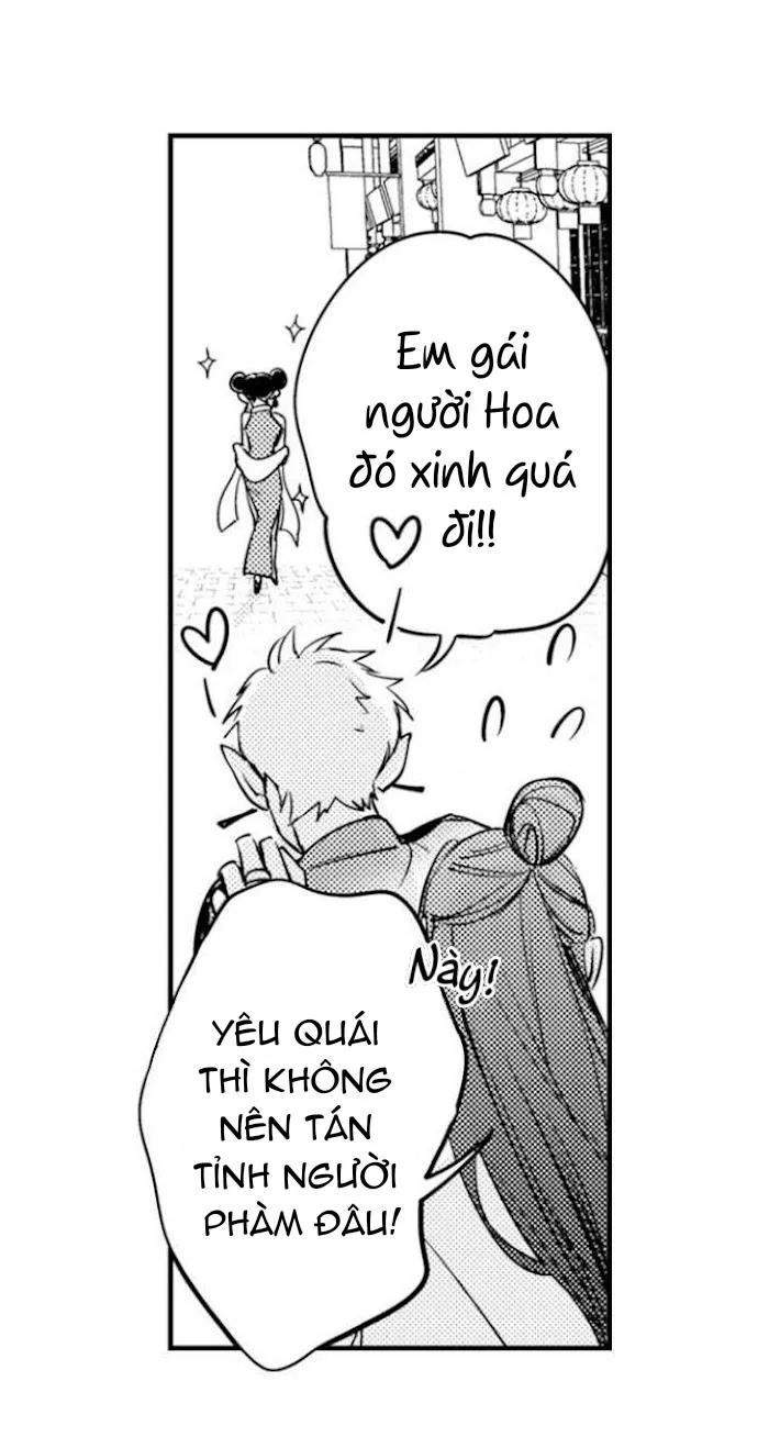 Chuyến Du Ngoạn Tây Phương Tình Thú Chapter 2 Trang 22