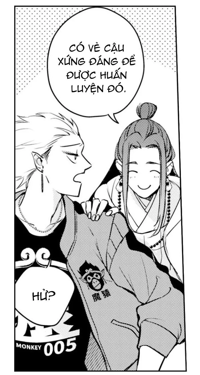 Chuyến Du Ngoạn Tây Phương Tình Thú Chapter 2 Trang 24