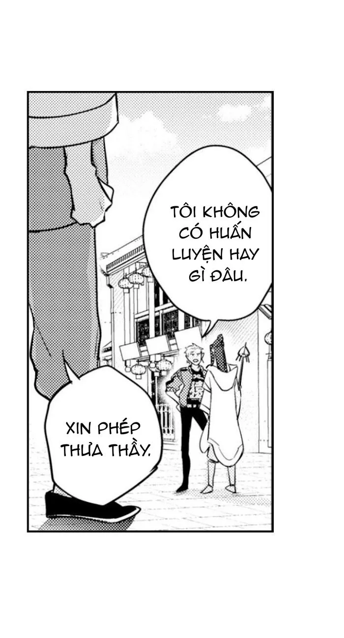 Chuyến Du Ngoạn Tây Phương Tình Thú Chapter 2 Trang 25