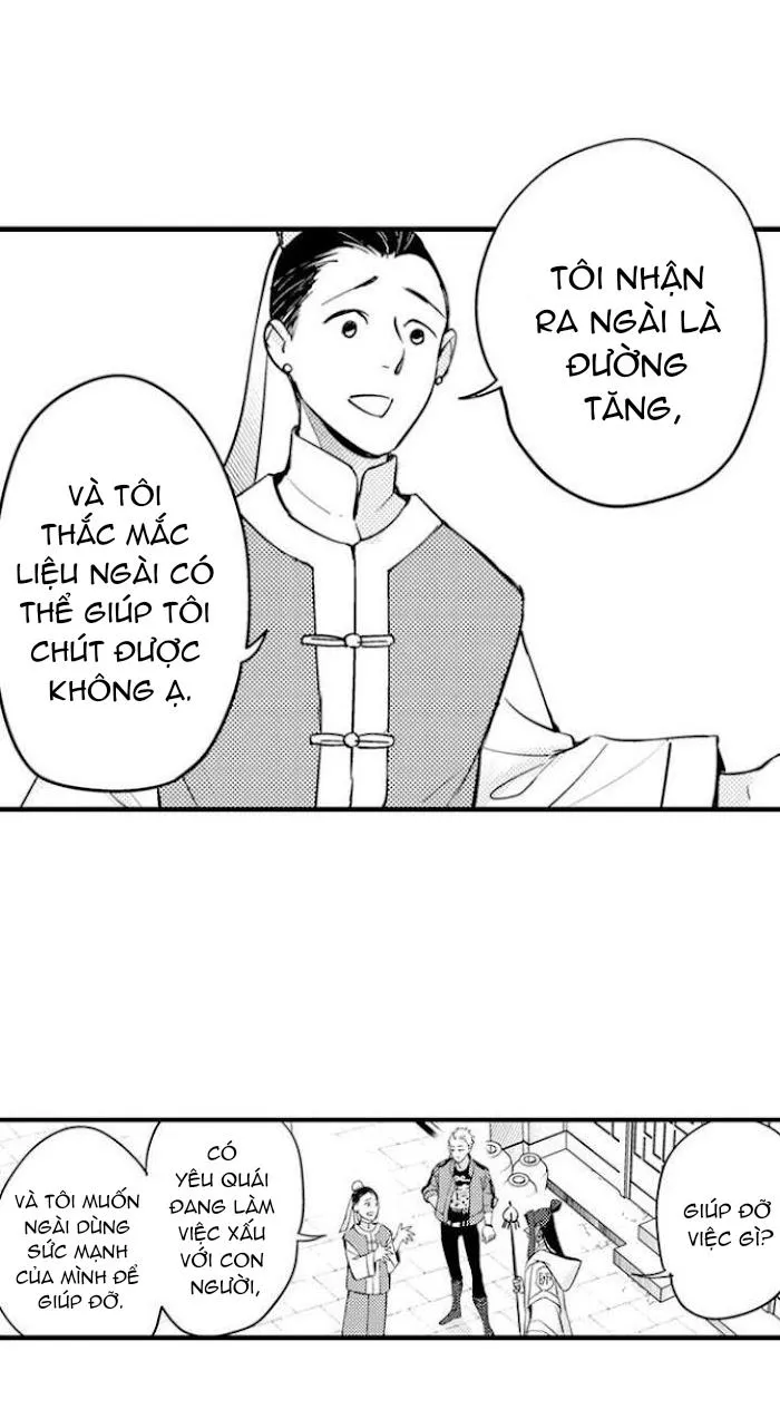 Chuyến Du Ngoạn Tây Phương Tình Thú Chapter 2 Trang 26