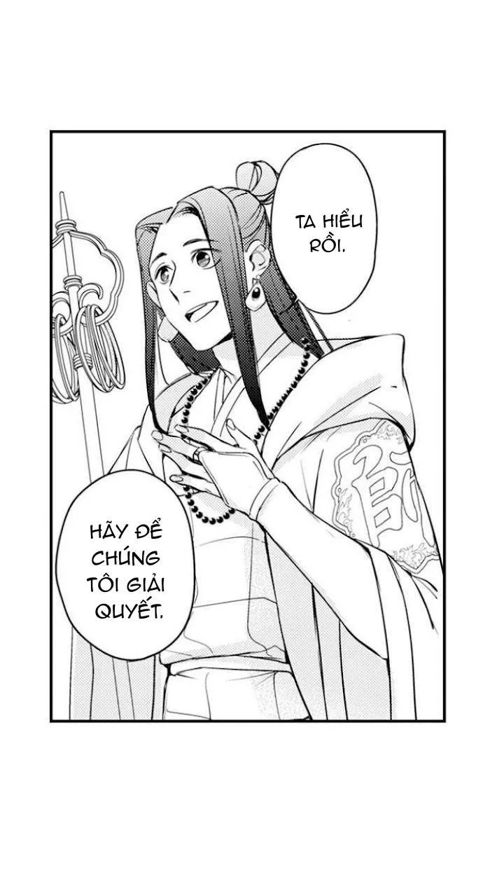 Chuyến Du Ngoạn Tây Phương Tình Thú Chapter 2 Trang 27