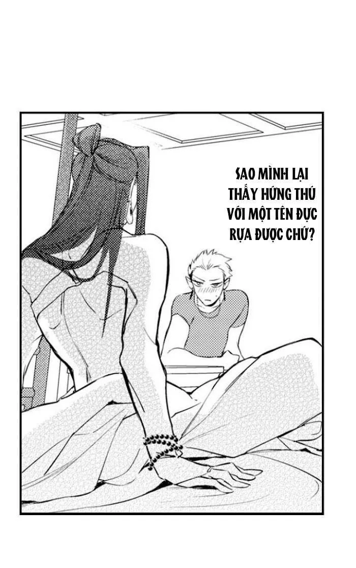 Chuyến Du Ngoạn Tây Phương Tình Thú Chapter 3 Trang 3