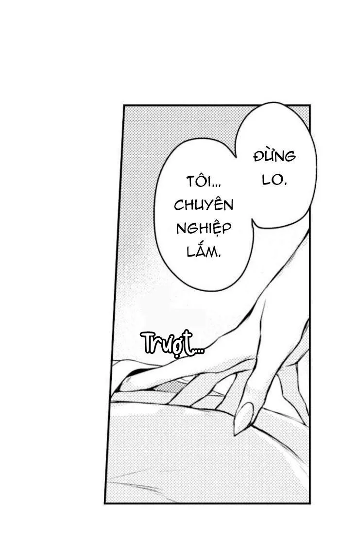 Chuyến Du Ngoạn Tây Phương Tình Thú Chapter 3 Trang 6