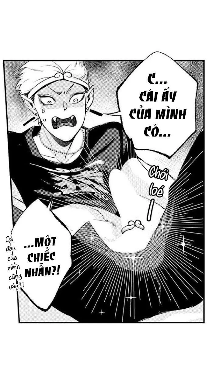 Chuyến Du Ngoạn Tây Phương Tình Thú Chapter 3 Trang 11