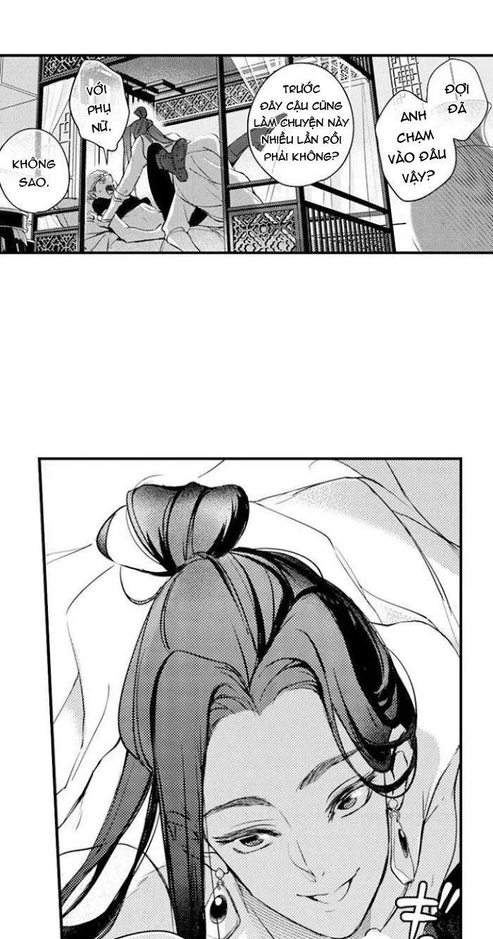 Chuyến Du Ngoạn Tây Phương Tình Thú Chapter 3 Trang 14
