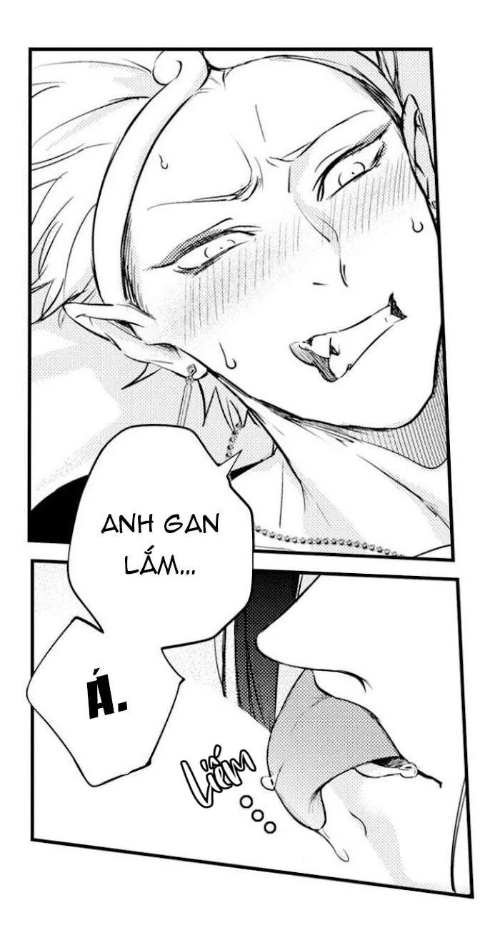 Chuyến Du Ngoạn Tây Phương Tình Thú Chapter 3 Trang 16