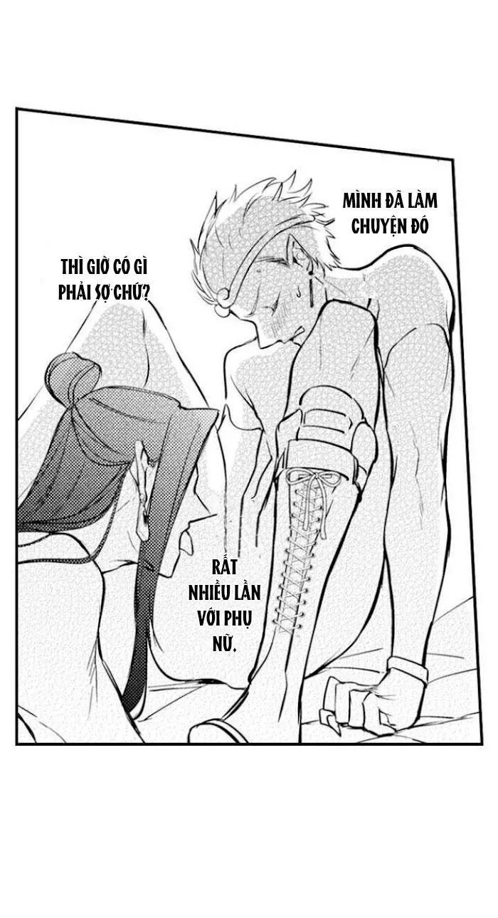 Chuyến Du Ngoạn Tây Phương Tình Thú Chapter 3 Trang 17