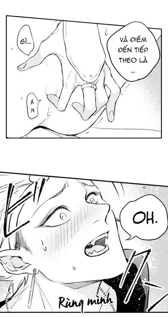 Chuyến Du Ngoạn Tây Phương Tình Thú Chapter 3 Trang 19