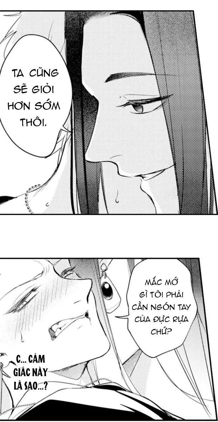 Chuyến Du Ngoạn Tây Phương Tình Thú Chapter 3 Trang 21