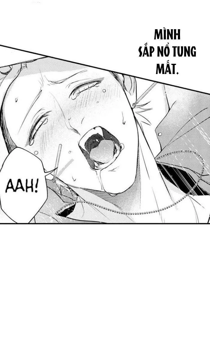 Chuyến Du Ngoạn Tây Phương Tình Thú Chapter 3 Trang 24