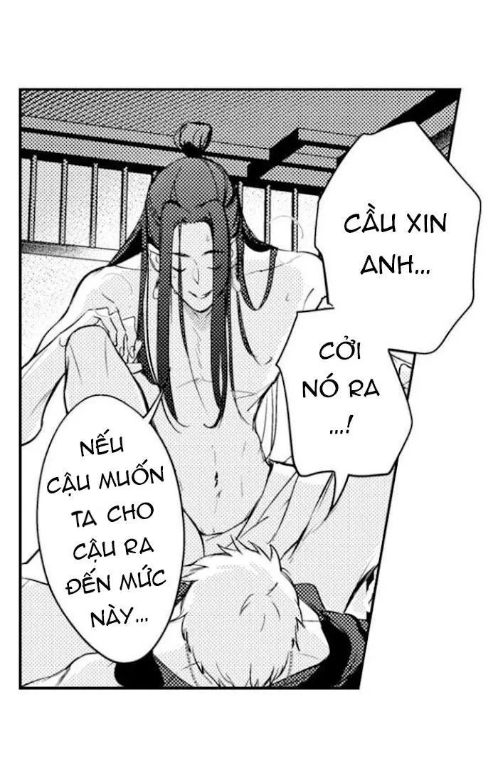 Chuyến Du Ngoạn Tây Phương Tình Thú Chapter 3 Trang 27
