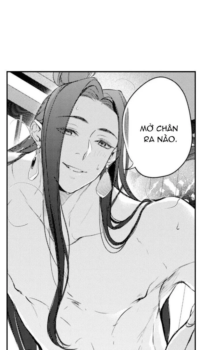 Chuyến Du Ngoạn Tây Phương Tình Thú Chapter 4 Trang 3