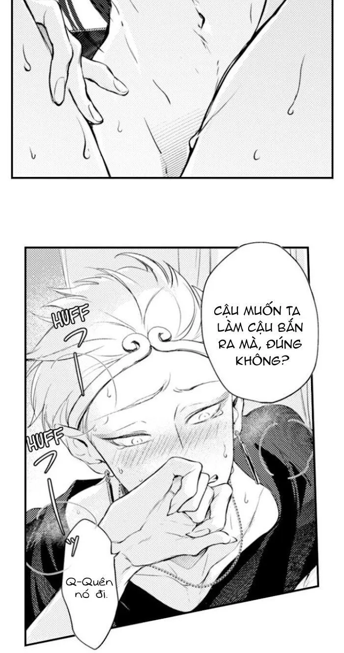 Chuyến Du Ngoạn Tây Phương Tình Thú Chapter 4 Trang 4