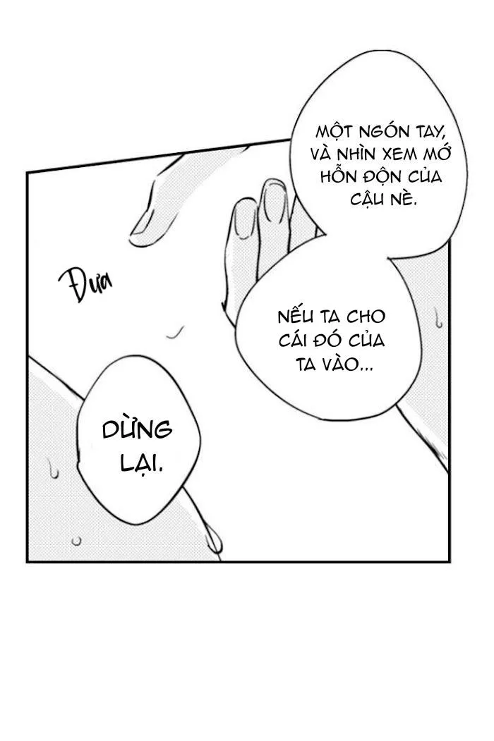 Chuyến Du Ngoạn Tây Phương Tình Thú Chapter 4 Trang 5