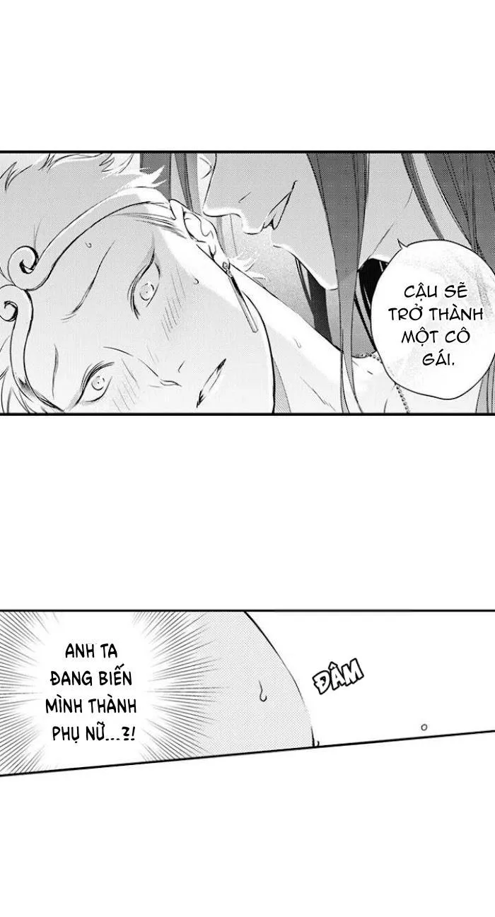 Chuyến Du Ngoạn Tây Phương Tình Thú Chapter 4 Trang 6