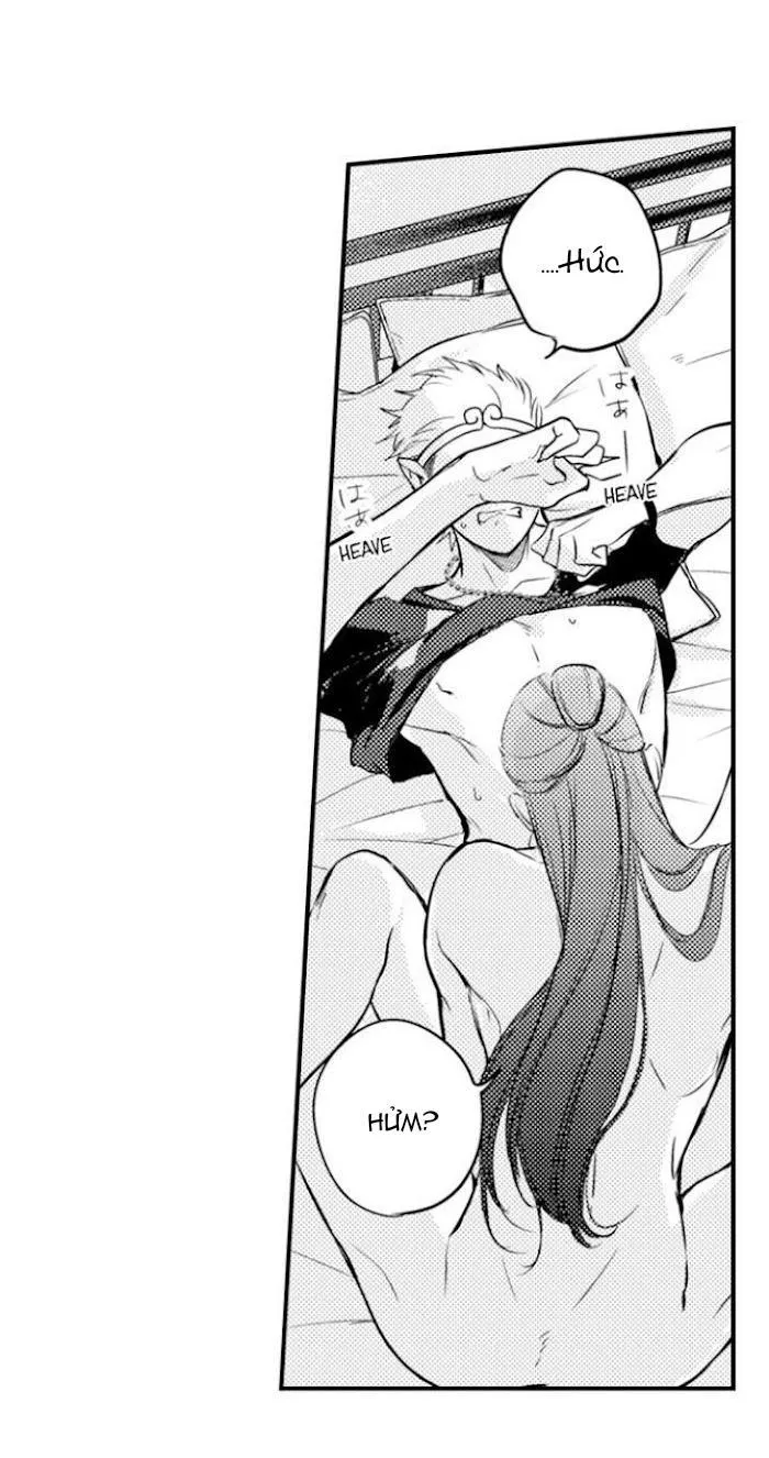 Chuyến Du Ngoạn Tây Phương Tình Thú Chapter 4 Trang 7