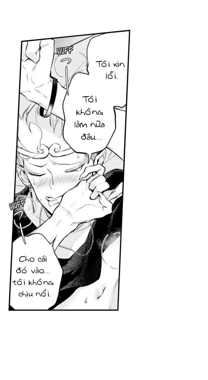 Chuyến Du Ngoạn Tây Phương Tình Thú Chapter 4 Trang 8