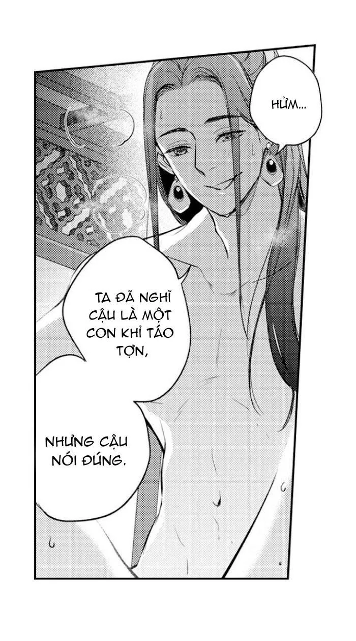 Chuyến Du Ngoạn Tây Phương Tình Thú Chapter 4 Trang 9