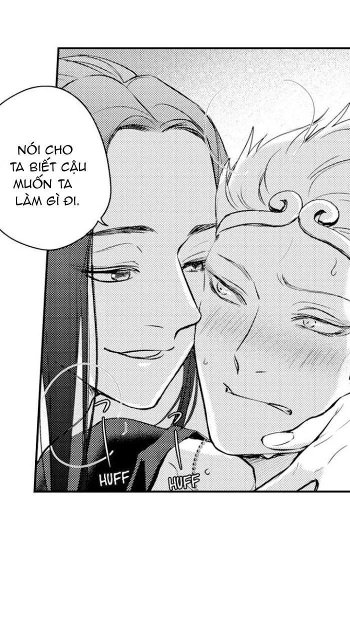 Chuyến Du Ngoạn Tây Phương Tình Thú Chapter 4 Trang 11