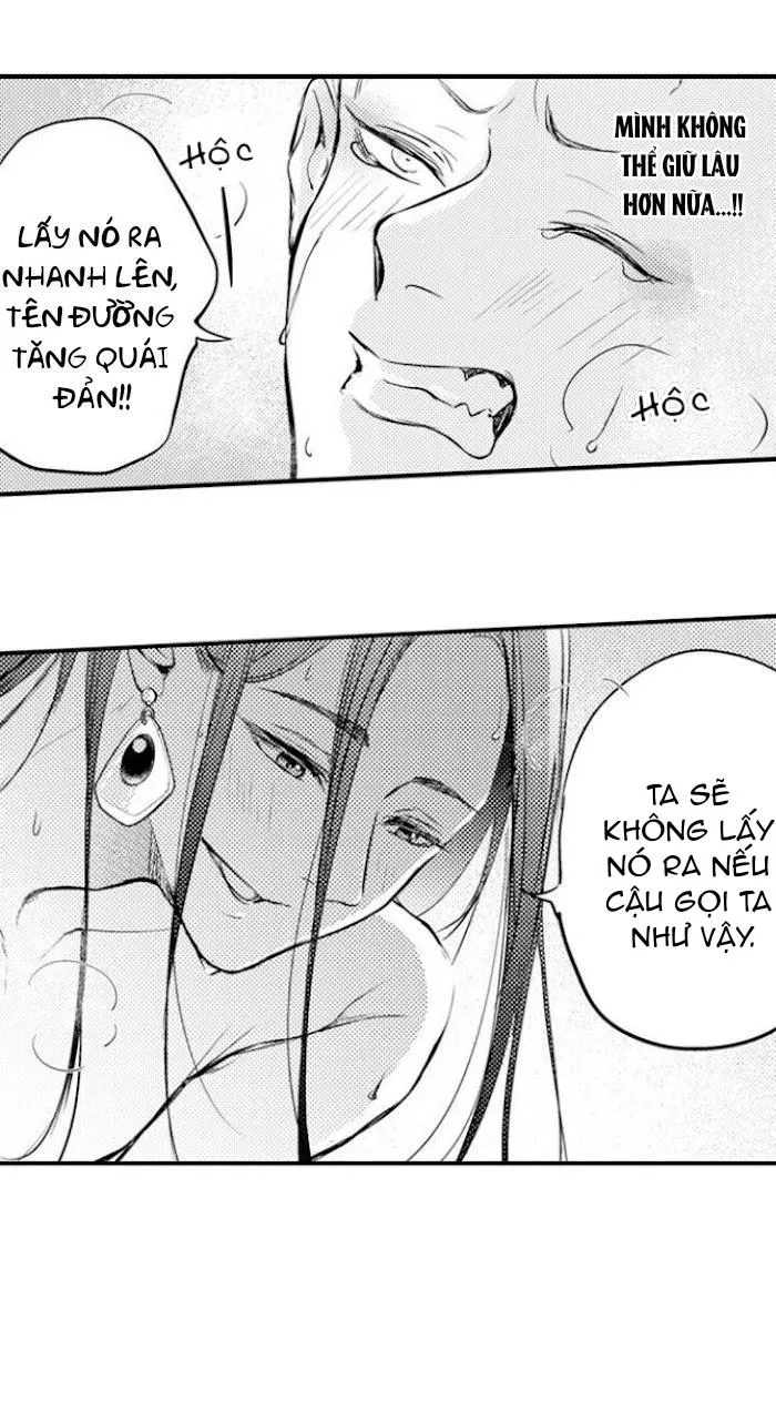 Chuyến Du Ngoạn Tây Phương Tình Thú Chapter 4 Trang 18