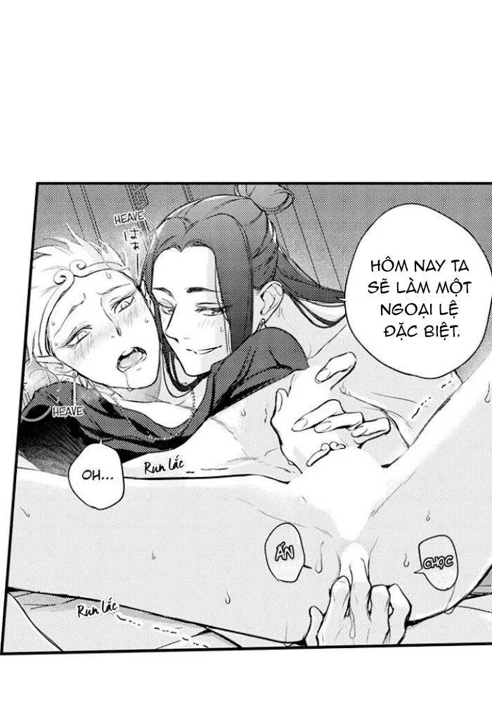 Chuyến Du Ngoạn Tây Phương Tình Thú Chapter 4 Trang 22