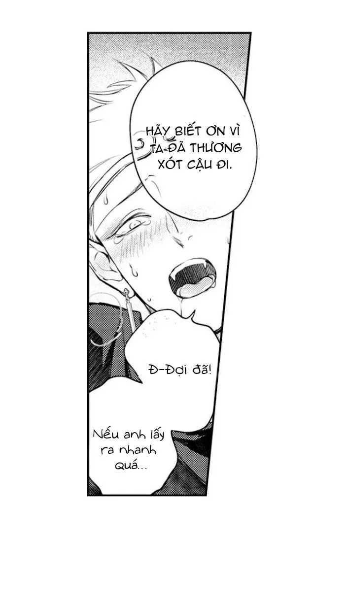 Chuyến Du Ngoạn Tây Phương Tình Thú Chapter 4 Trang 23