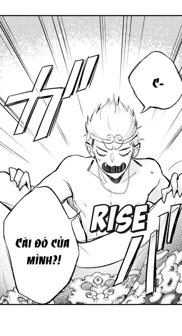 Chuyến Du Ngoạn Tây Phương Tình Thú Chapter 4 Trang 28