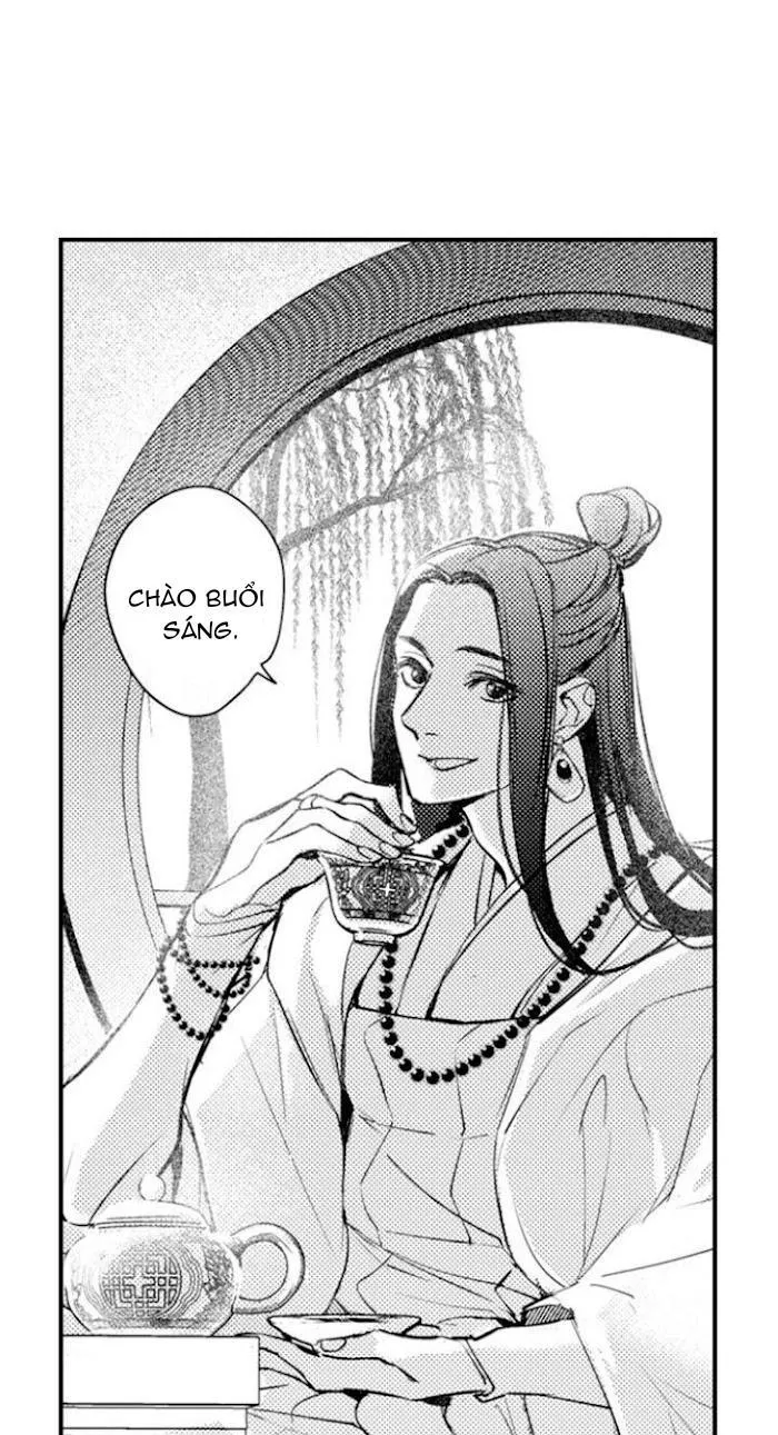 Chuyến Du Ngoạn Tây Phương Tình Thú Chapter 4 Trang 30