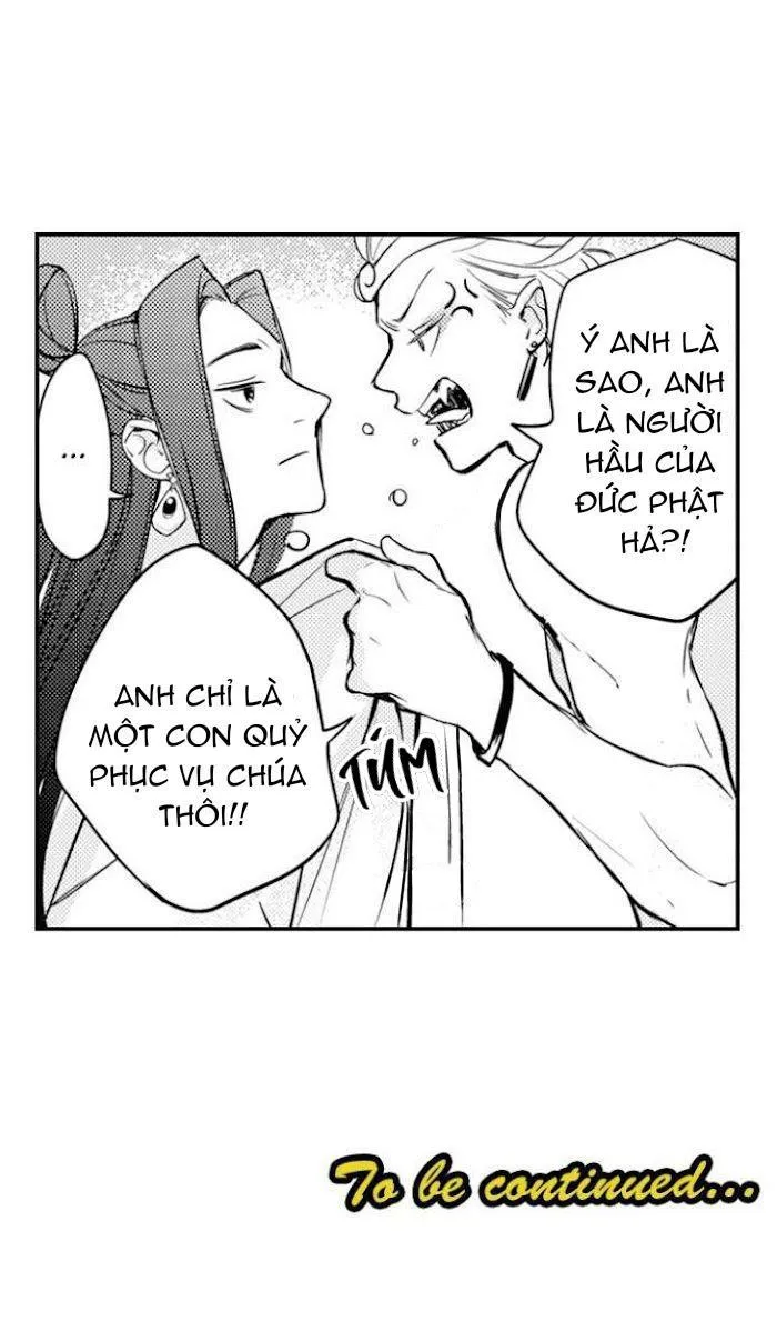 Chuyến Du Ngoạn Tây Phương Tình Thú Chapter 4 Trang 33