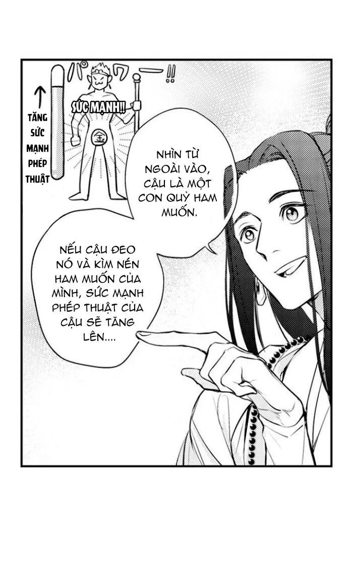 Chuyến Du Ngoạn Tây Phương Tình Thú Chapter 5 Trang 7