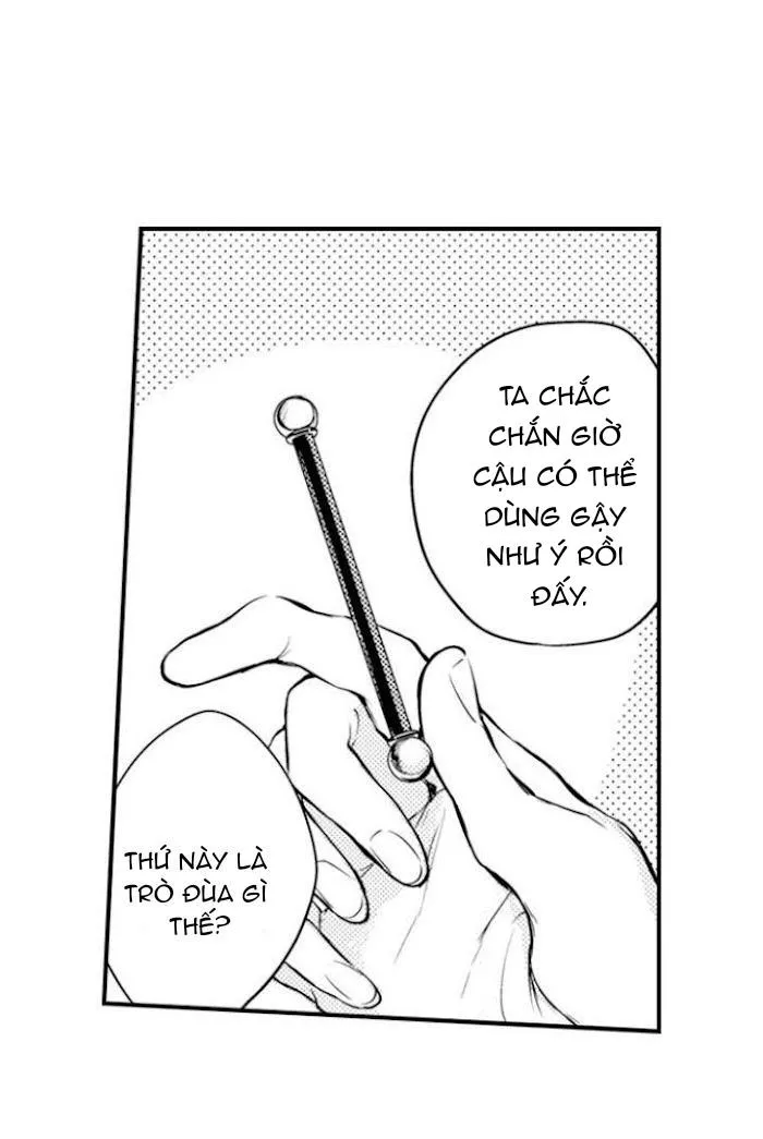 Chuyến Du Ngoạn Tây Phương Tình Thú Chapter 5 Trang 8