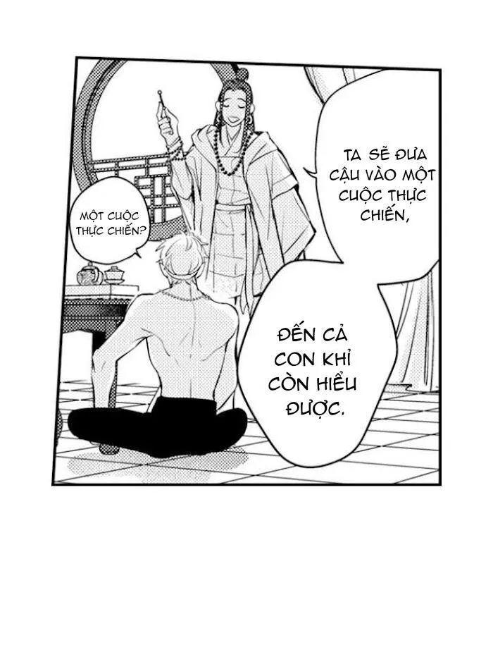 Chuyến Du Ngoạn Tây Phương Tình Thú Chapter 5 Trang 9