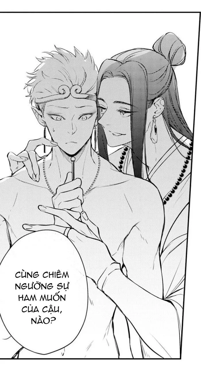Chuyến Du Ngoạn Tây Phương Tình Thú Chapter 5 Trang 10