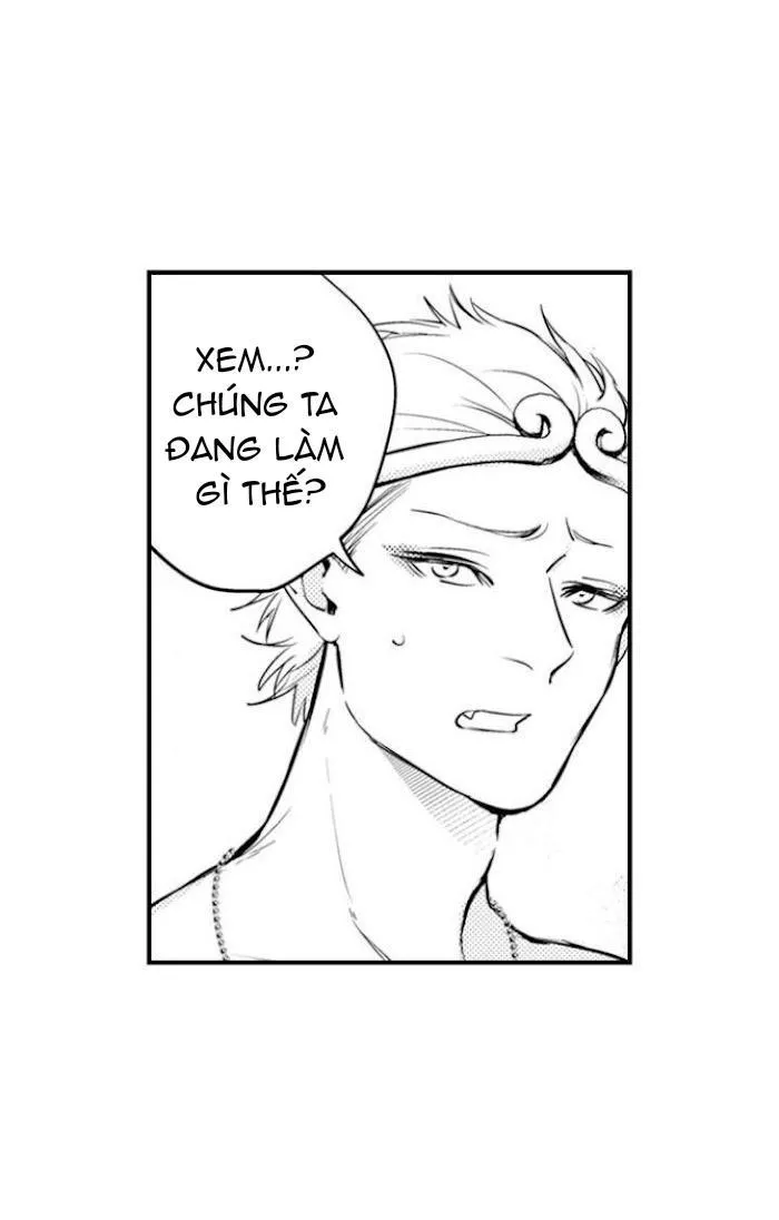 Chuyến Du Ngoạn Tây Phương Tình Thú Chapter 5 Trang 11