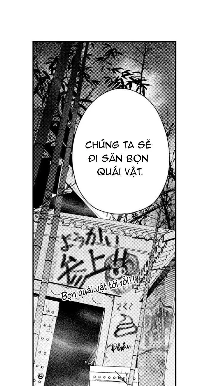 Chuyến Du Ngoạn Tây Phương Tình Thú Chapter 5 Trang 13