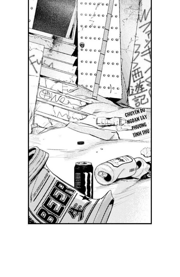 Chuyến Du Ngoạn Tây Phương Tình Thú Chapter 5 Trang 14