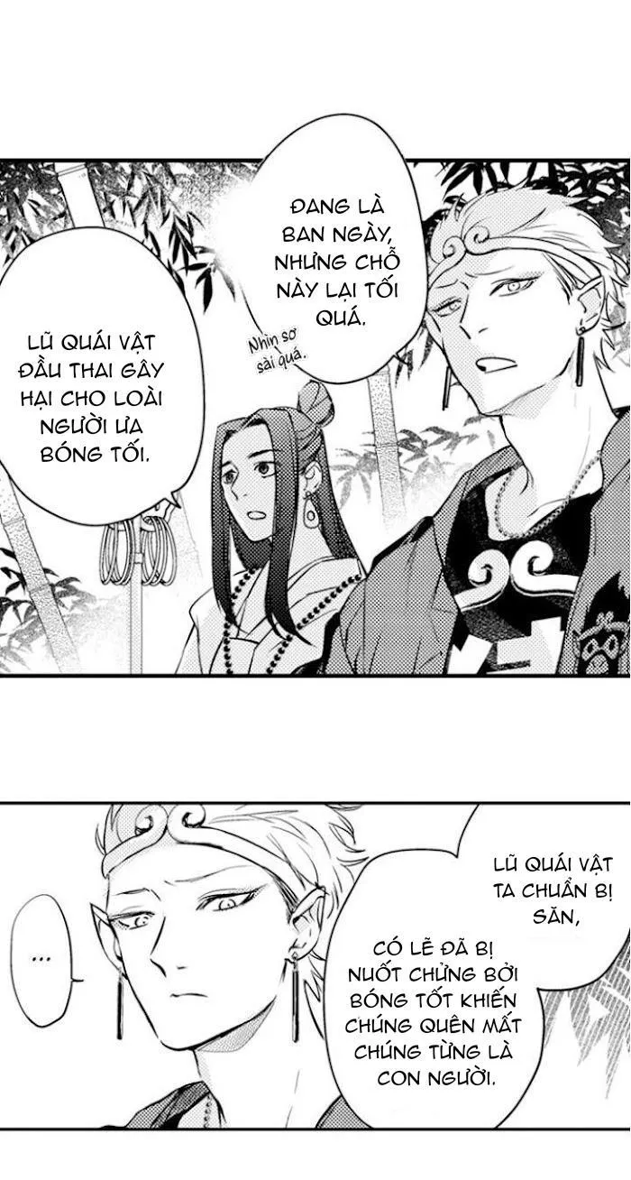 Chuyến Du Ngoạn Tây Phương Tình Thú Chapter 5 Trang 15