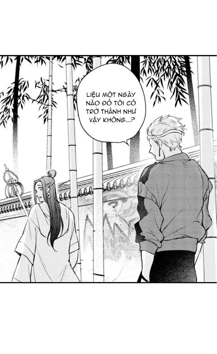 Chuyến Du Ngoạn Tây Phương Tình Thú Chapter 5 Trang 16