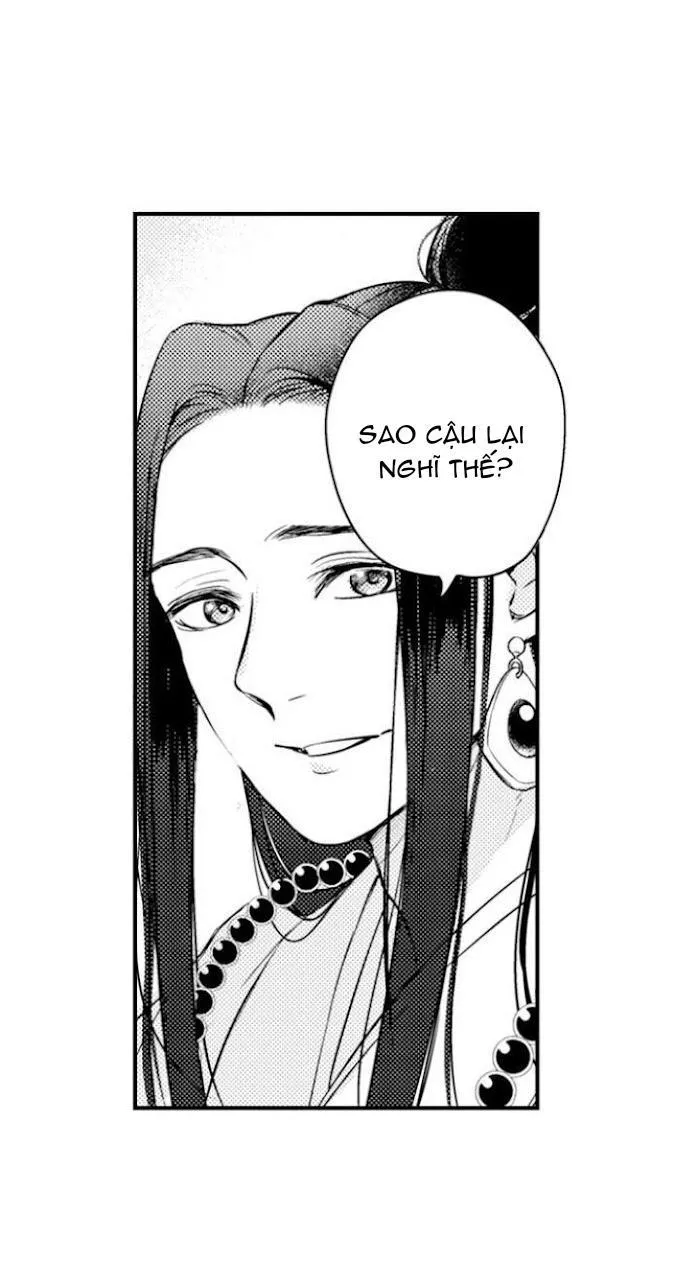 Chuyến Du Ngoạn Tây Phương Tình Thú Chapter 5 Trang 17