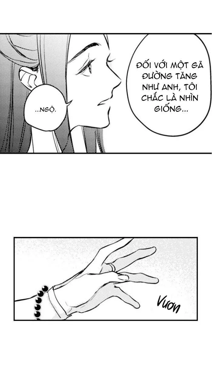 Chuyến Du Ngoạn Tây Phương Tình Thú Chapter 5 Trang 20