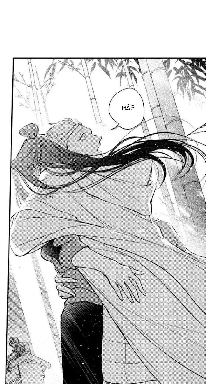 Chuyến Du Ngoạn Tây Phương Tình Thú Chapter 5 Trang 21