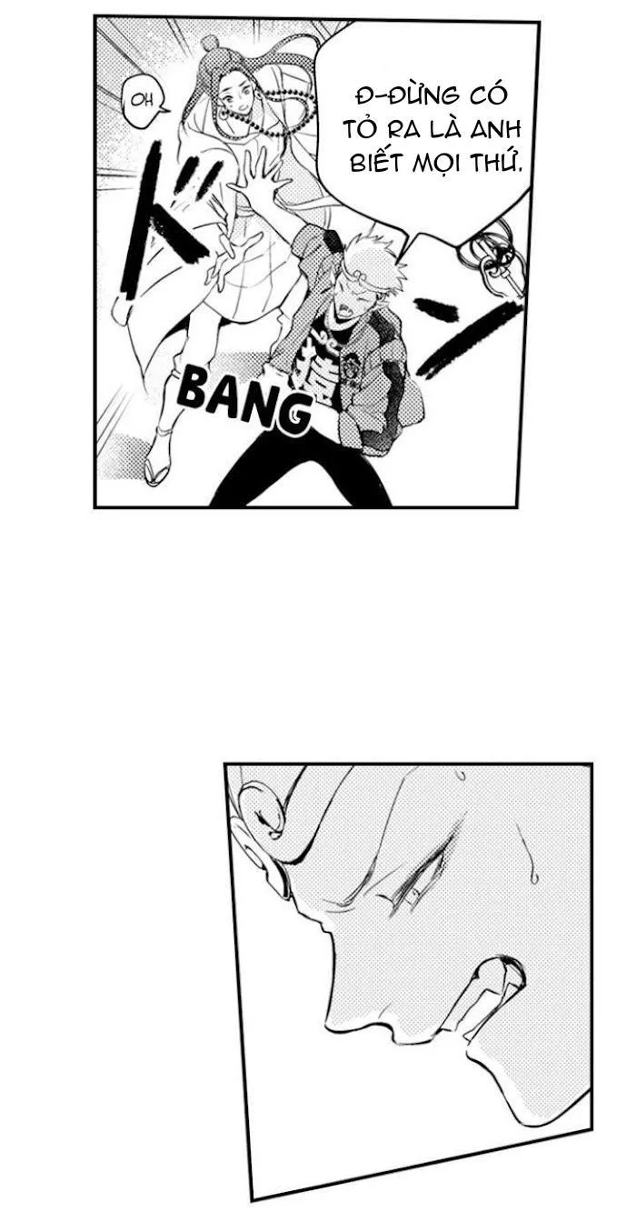 Chuyến Du Ngoạn Tây Phương Tình Thú Chapter 5 Trang 25