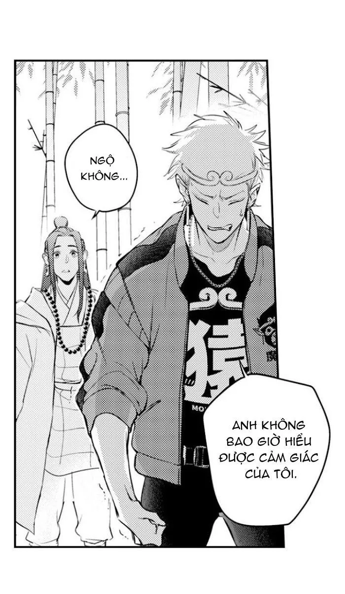 Chuyến Du Ngoạn Tây Phương Tình Thú Chapter 5 Trang 27