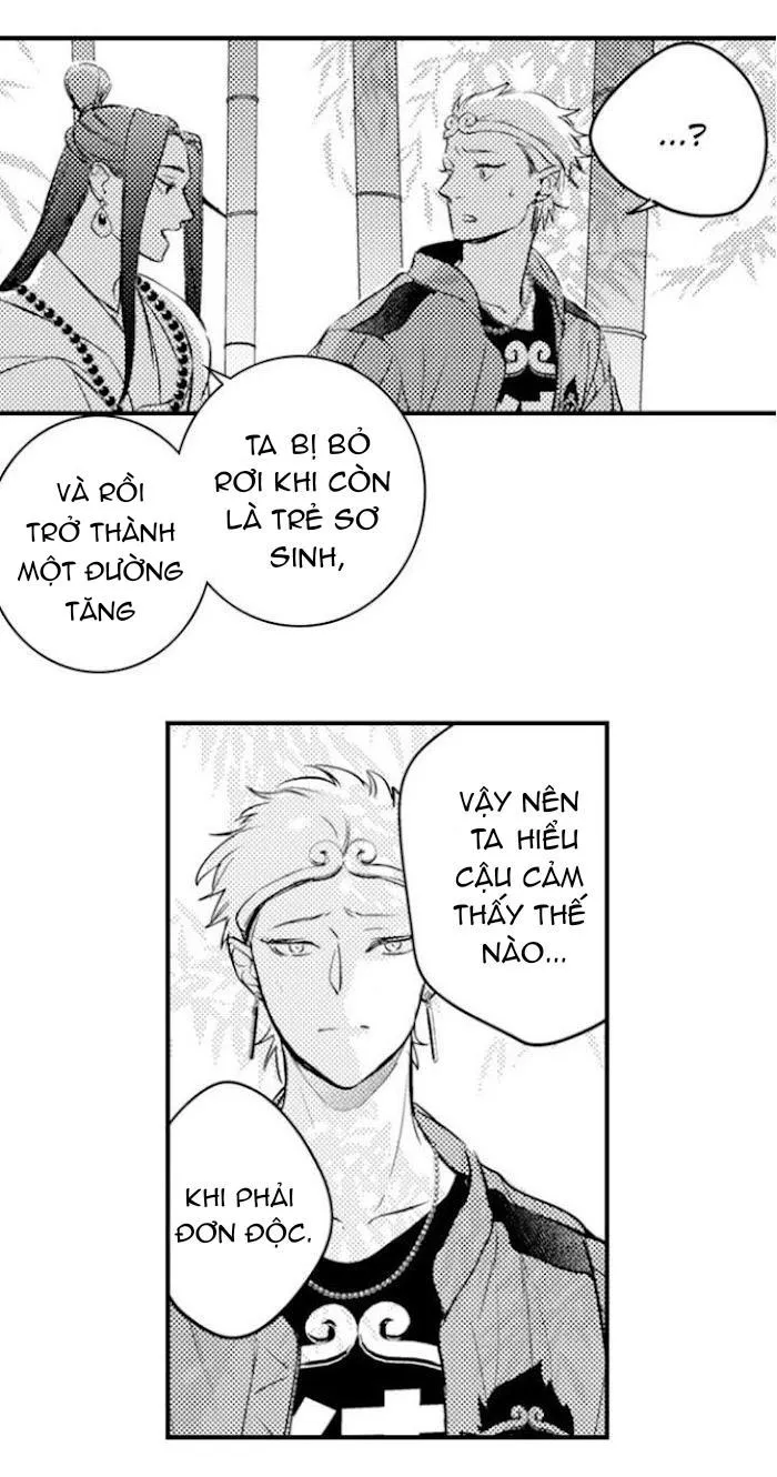 Chuyến Du Ngoạn Tây Phương Tình Thú Chapter 5 Trang 29