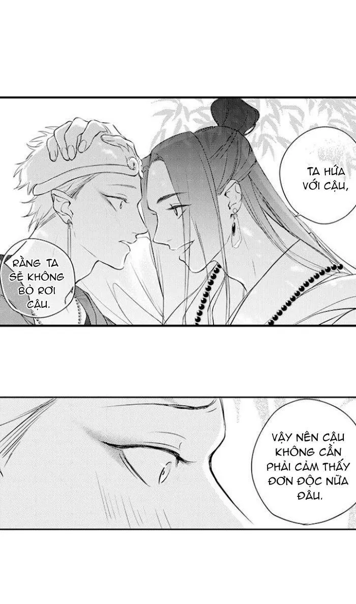 Chuyến Du Ngoạn Tây Phương Tình Thú Chapter 5 Trang 31