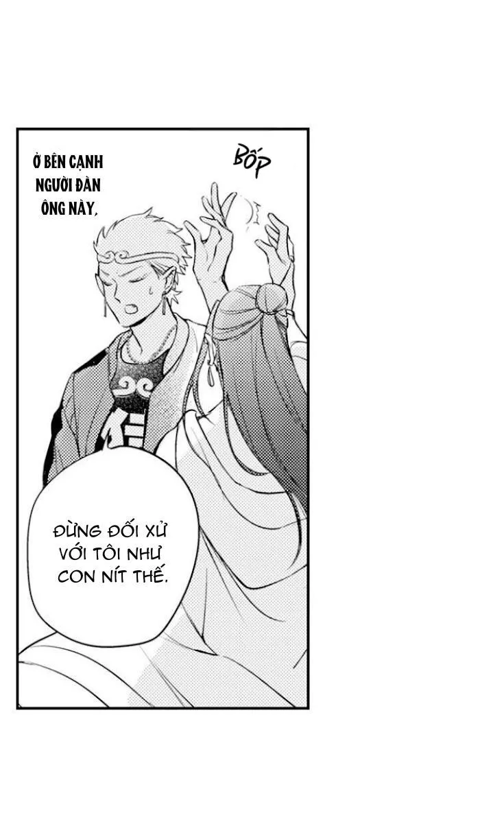 Chuyến Du Ngoạn Tây Phương Tình Thú Chapter 5 Trang 32