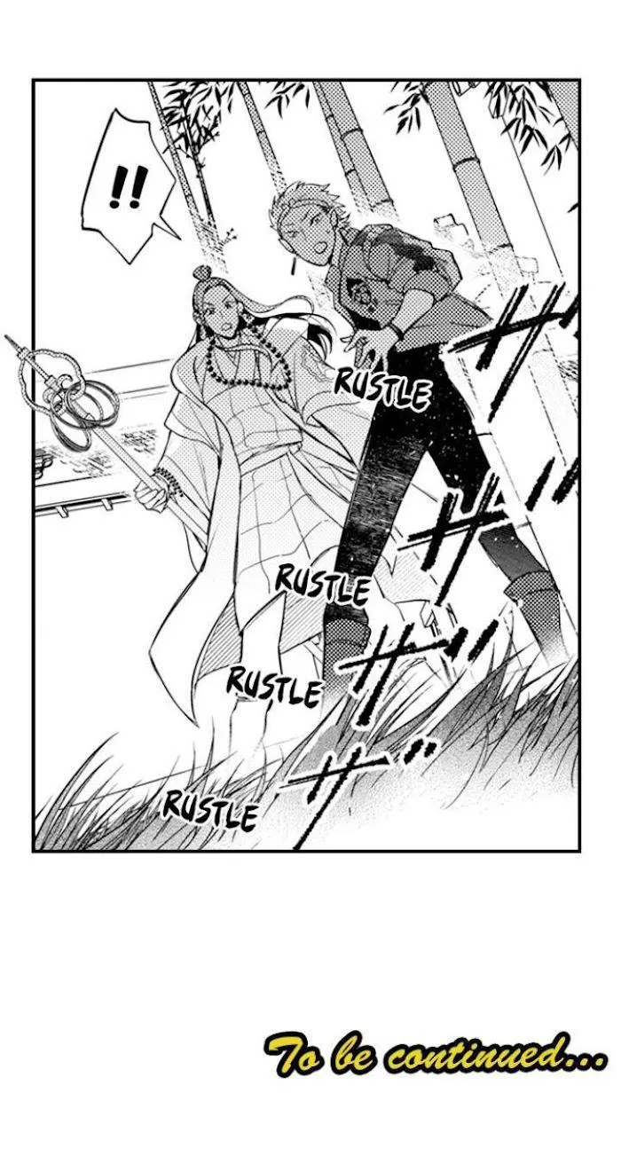 Chuyến Du Ngoạn Tây Phương Tình Thú Chapter 5 Trang 34