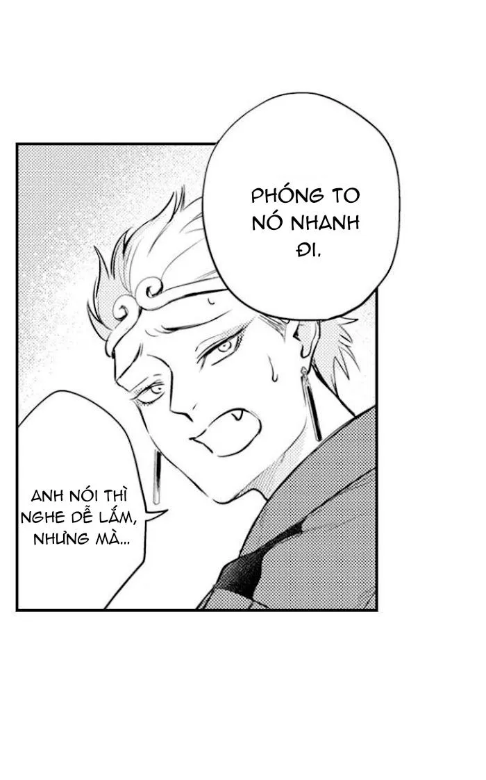 Chuyến Du Ngoạn Tây Phương Tình Thú Chapter 6 Trang 7