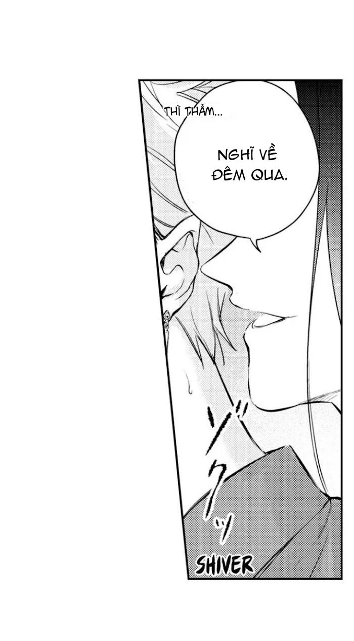 Chuyến Du Ngoạn Tây Phương Tình Thú Chapter 6 Trang 8