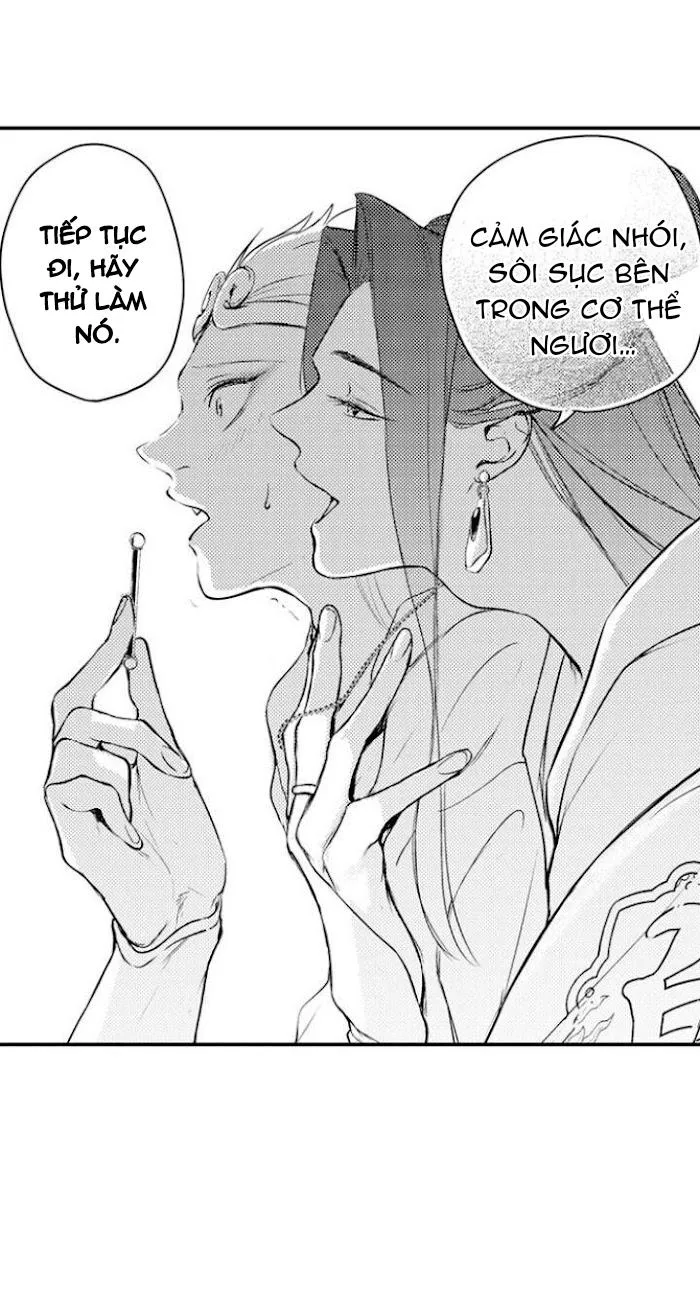 Chuyến Du Ngoạn Tây Phương Tình Thú Chapter 6 Trang 9